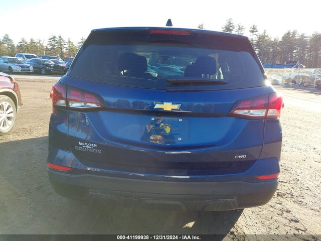Chevrolet Equinox Awd 1fl 2023 3GNAX5EG7PL179225 Image 16