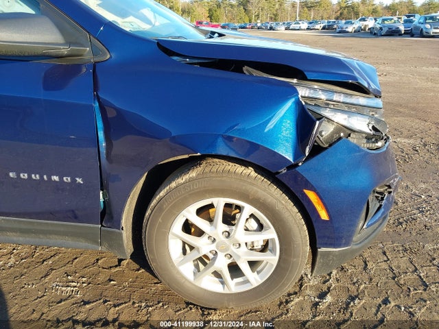 Chevrolet Equinox Awd 1fl 2023 3GNAX5EG7PL179225 Image 17
