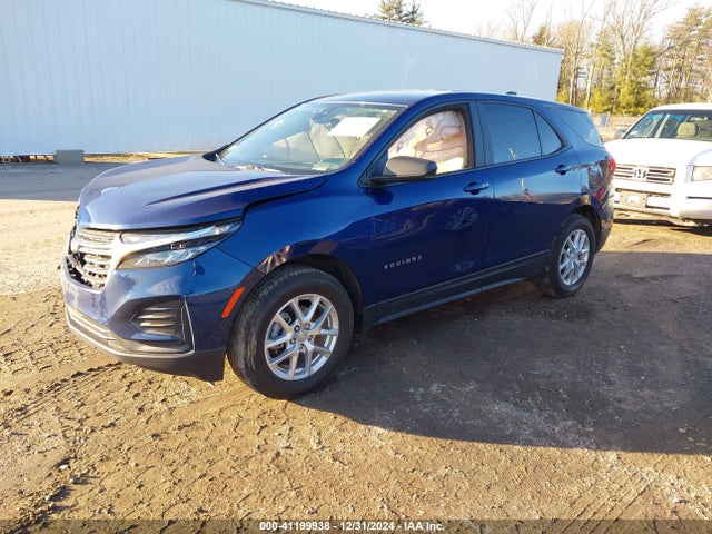 Chevrolet Equinox Awd 1fl 2023 3GNAX5EG7PL179225 Image 2