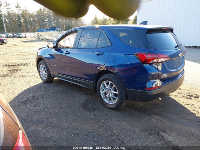 Chevrolet Equinox Awd 1fl 2023 3GNAX5EG7PL179225 Image 3