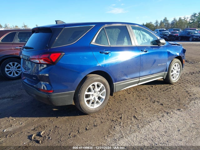 Chevrolet Equinox Awd 1fl 2023 3GNAX5EG7PL179225 Image 4