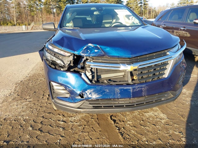 Chevrolet Equinox Awd 1fl 2023 3GNAX5EG7PL179225 Image 6