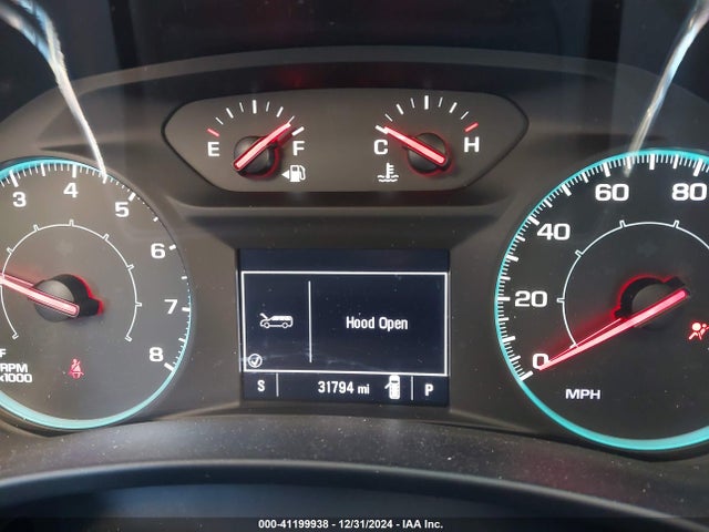 Chevrolet Equinox Awd 1fl 2023 3GNAX5EG7PL179225 Image 7