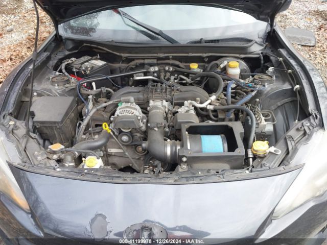JF1ZNAA12F9713465 Scion FR-S