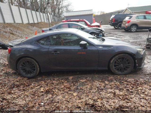 JF1ZNAA12F9713465 Scion FR-S