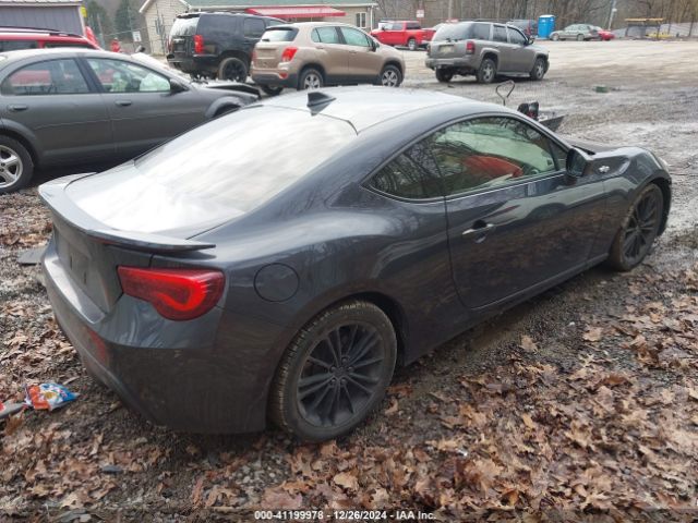 JF1ZNAA12F9713465 Scion FR-S