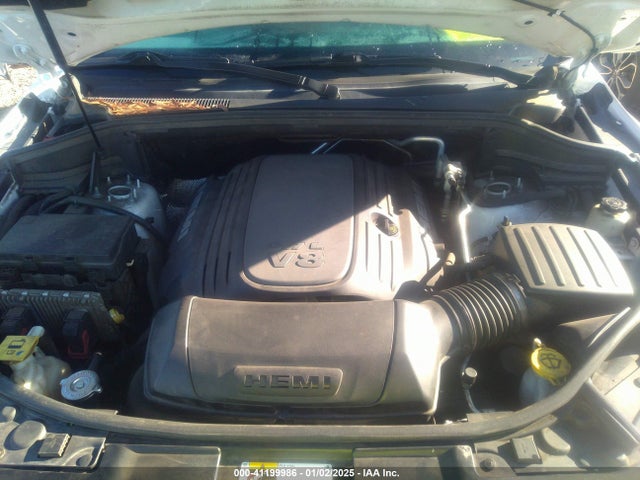 1C4SDJCT1EC305117 Dodge Durango R/t