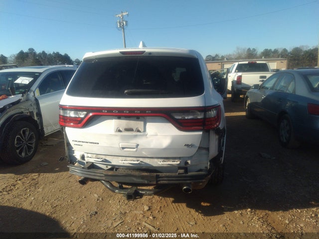 Dodge Durango R/t 2014 1C4SDJCT1EC305117 Image 17