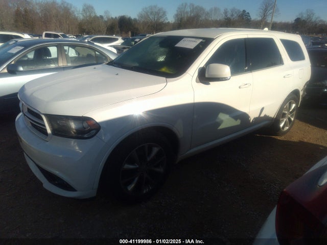 1C4SDJCT1EC305117 Dodge Durango R/t