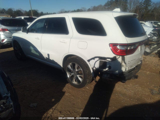 1C4SDJCT1EC305117 Dodge Durango R/t