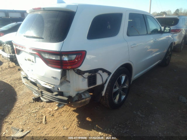 1C4SDJCT1EC305117 Dodge Durango R/t