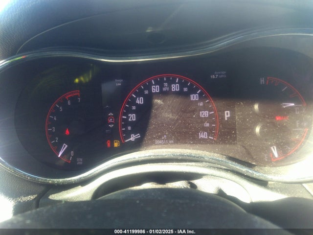 1C4SDJCT1EC305117 Dodge Durango R/t