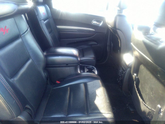 Dodge Durango R/t 2014 1C4SDJCT1EC305117 Image 8