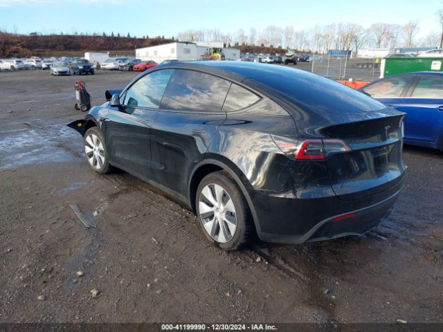 7SAYGDED9RF055789 Tesla Model Y Long Range Dual Motor All-wheel Drive/rwd