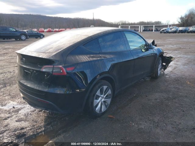 7SAYGDED9RF055789 Tesla Model Y Long Range Dual Motor All-wheel Drive/rwd