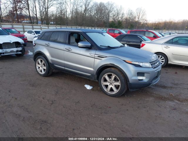 2013 LAND ROVER RANGE ROVER EVOQUE SALVR2BG2DH707604