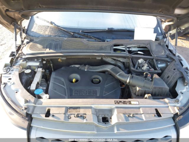 2013 LAND ROVER RANGE ROVER EVOQUE SALVR2BG2DH707604 Photo 9