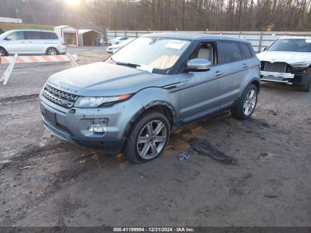 2013 LAND ROVER RANGE ROVER EVOQUE SALVR2BG2DH707604 Photo 1