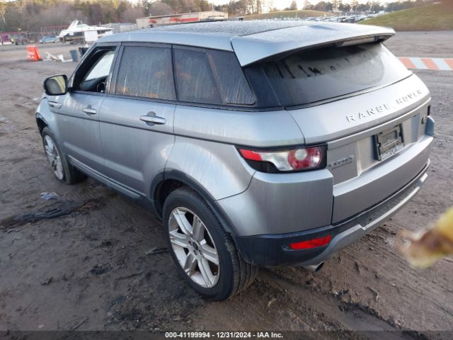 2013 LAND ROVER RANGE ROVER EVOQUE SALVR2BG2DH707604 Photo 2