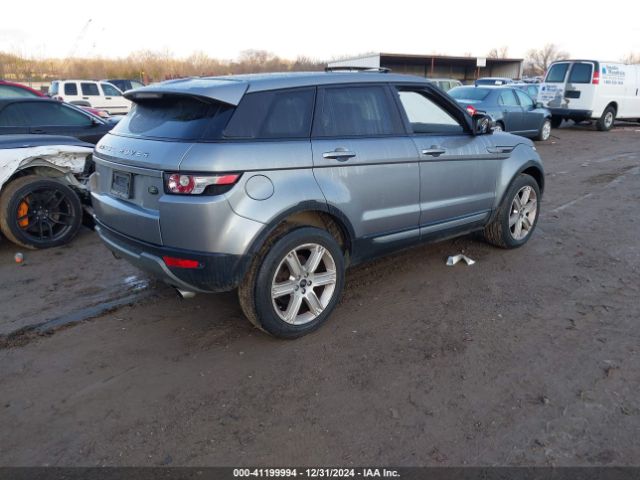 2013 LAND ROVER RANGE ROVER EVOQUE SALVR2BG2DH707604 Photo 3