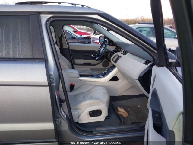 2013 LAND ROVER RANGE ROVER EVOQUE SALVR2BG2DH707604 Photo 4
