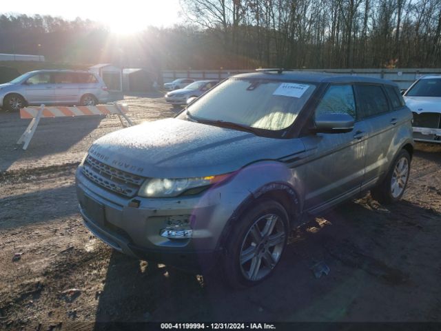 2013 LAND ROVER RANGE ROVER EVOQUE SALVR2BG2DH707604 Photo 5