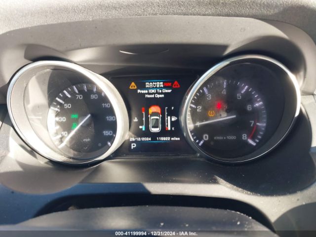 2013 LAND ROVER RANGE ROVER EVOQUE SALVR2BG2DH707604 Photo 6