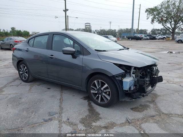 Nissan Versa Sv Xtronic Cvt 2021 3N1CN8EV1ML877898 Image 1