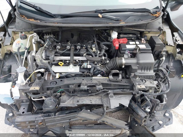Nissan Versa Sv Xtronic Cvt 2021 3N1CN8EV1ML877898 Image 10