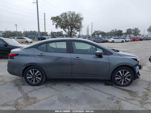 Nissan Versa Sv Xtronic Cvt 2021 3N1CN8EV1ML877898 Image 13
