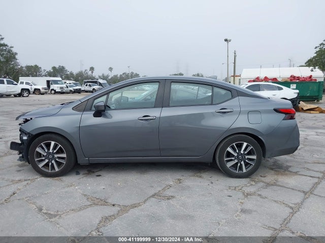 Nissan Versa Sv Xtronic Cvt 2021 3N1CN8EV1ML877898 Image 14