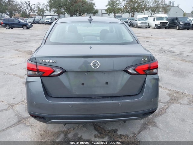 Nissan Versa Sv Xtronic Cvt 2021 3N1CN8EV1ML877898 Image 16