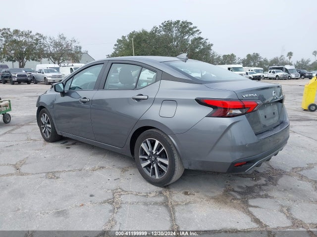 Nissan Versa Sv Xtronic Cvt 2021 3N1CN8EV1ML877898 Image 3