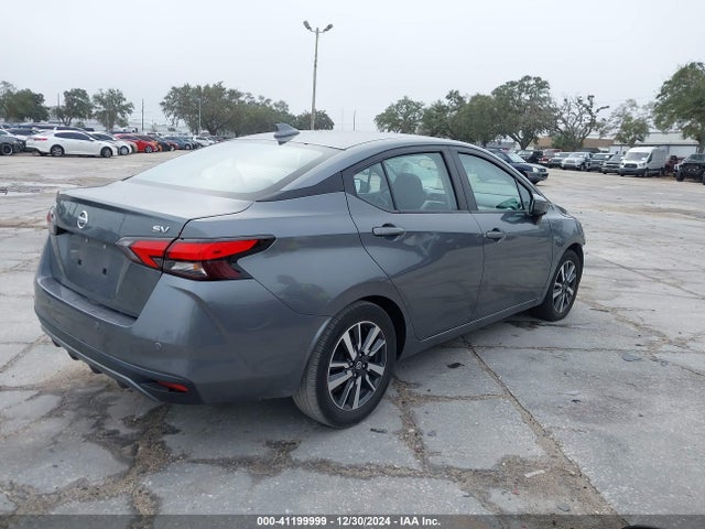 Nissan Versa Sv Xtronic Cvt 2021 3N1CN8EV1ML877898 Image 4