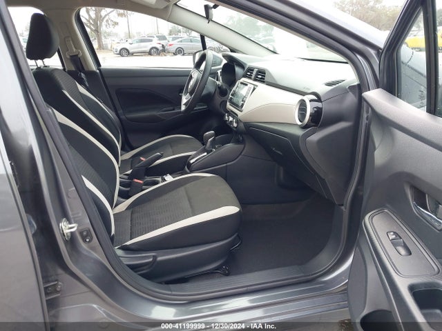 Nissan Versa Sv Xtronic Cvt 2021 3N1CN8EV1ML877898 Image 5
