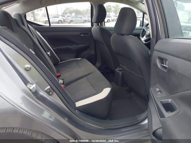 Nissan Versa Sv Xtronic Cvt 2021 3N1CN8EV1ML877898 Image 8