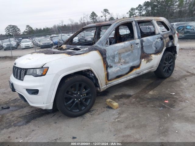 1C4RJFAG8KC778342 Jeep Grand Cherokee Altitude 4x4