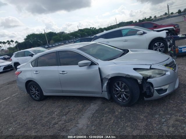 1N4AL3AP7FC450234 Nissan Altima 2.5 S