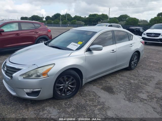 1N4AL3AP7FC450234 Nissan Altima 2.5 S