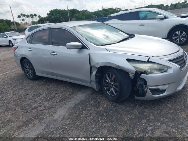 1N4AL3AP7FC450234 Nissan Altima 2.5 S