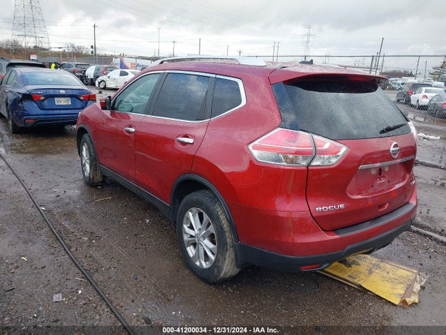 KNMAT2MV0FP577737 Nissan ROGUE SV