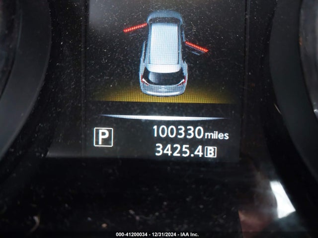 KNMAT2MV0FP577737 Nissan ROGUE SV