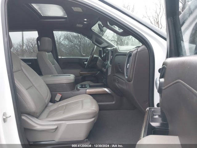 1GCPYFED8KZ336967 Chevrolet Silverado 1500 Lt Trail Boss