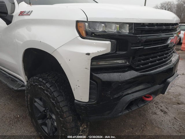 1GCPYFED8KZ336967 Chevrolet Silverado 1500 Lt Trail Boss