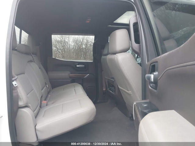 1GCPYFED8KZ336967 Chevrolet Silverado 1500 Lt Trail Boss