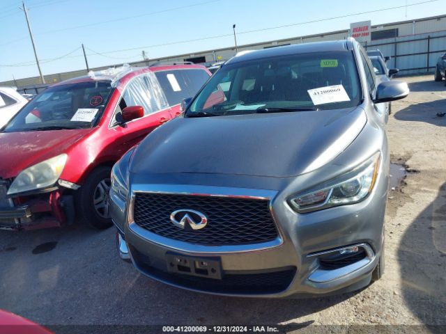5N1DL0MM3HC540339 Infiniti QX60