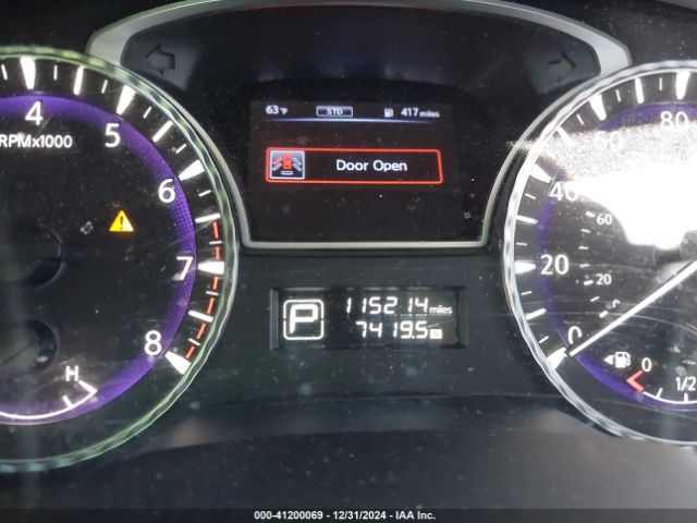 5N1DL0MM3HC540339 Infiniti QX60