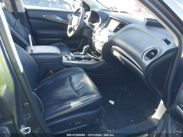 5N1DL0MM3HC540339 Infiniti QX60