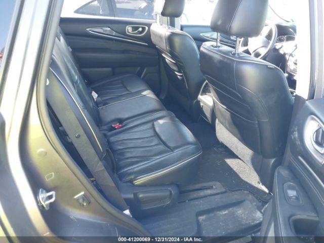 5N1DL0MM3HC540339 Infiniti QX60