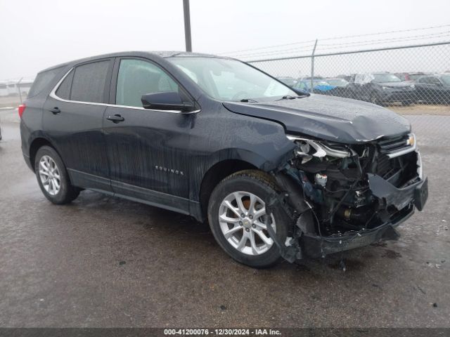 2021 CHEVROLET EQUINOX 3GNAXUEV7MS106107